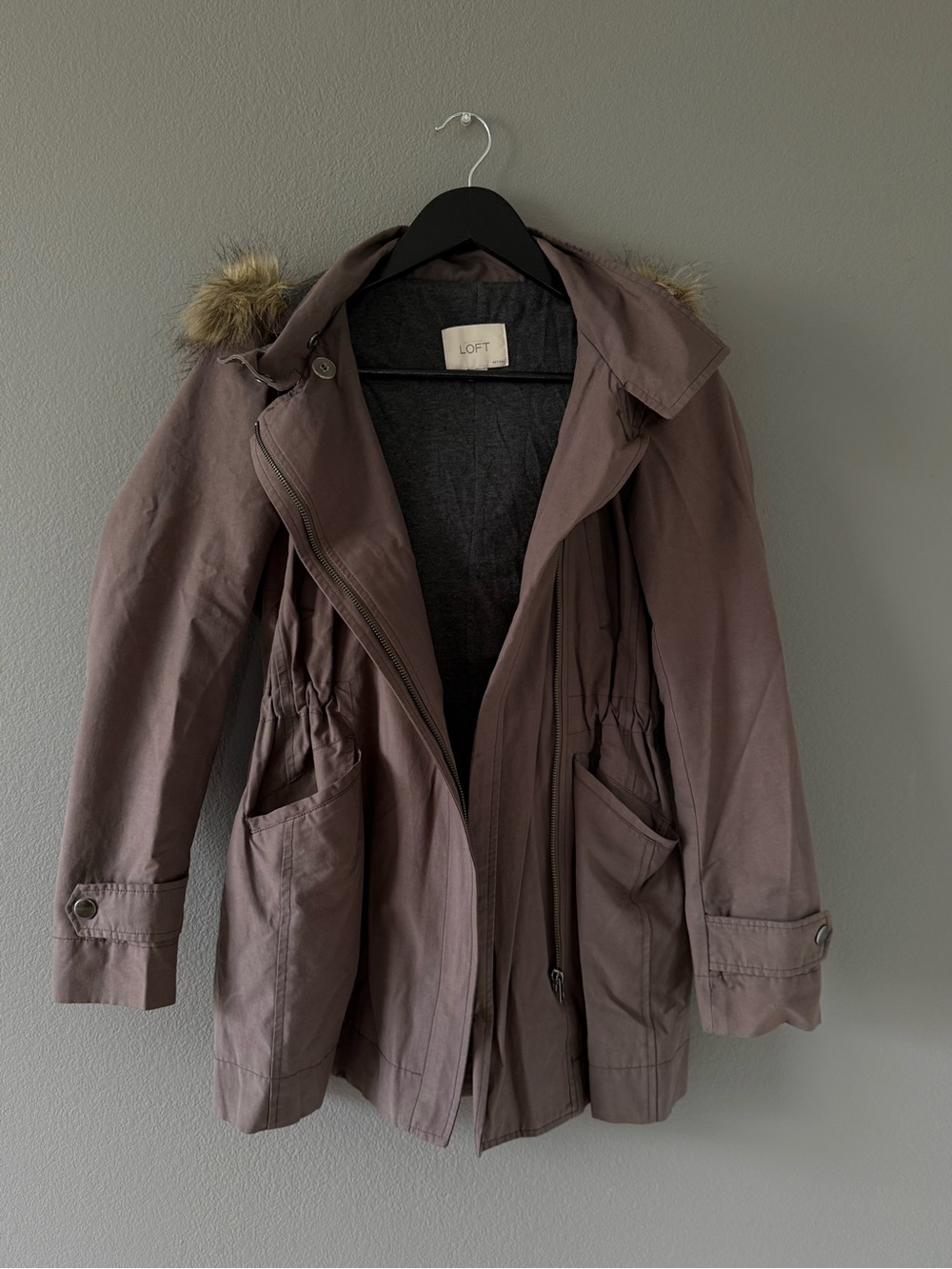 LOFT JACKET
